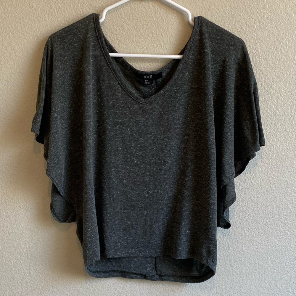 Forever XXI - Short Sleeve Top
